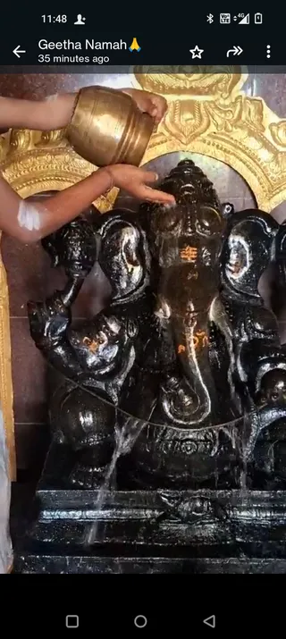 KAILASA SRIPURAM On 17/9/2024