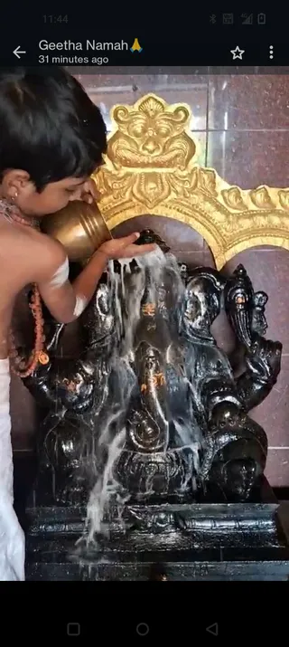 KAILASA SRIPURAM On 17/9/2024