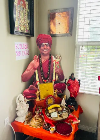 KAILASA SAN DIEGO, USA On 18/9/2024