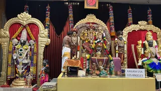 KAILASA LOS ANGELES, USA On 18/9/2024