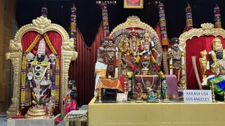 KAILASA LOS ANGELES, USA On 18/9/2024
