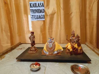 KAILASA TRINIDAD & TOBAGO On 18/9/2024
