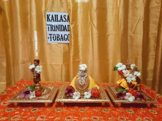KAILASA TRINIDAD & TOBAGO On 18/9/2024