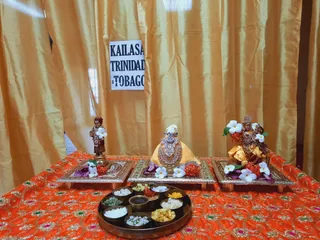 KAILASA TRINIDAD & TOBAGO On 18/9/2024