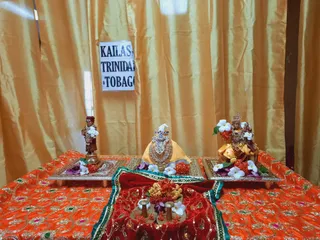KAILASA TRINIDAD & TOBAGO On 18/9/2024