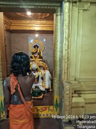 KAILASA SRIPURAM On 18/9/2024