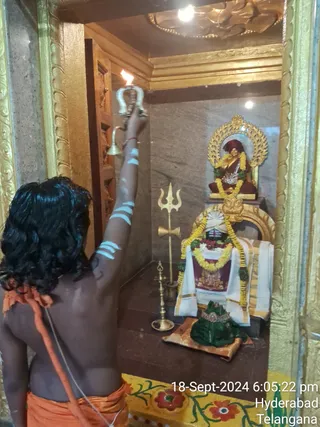 KAILASA SRIPURAM On 18/9/2024