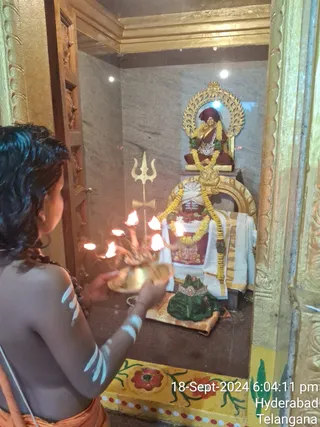 KAILASA SRIPURAM On 18/9/2024