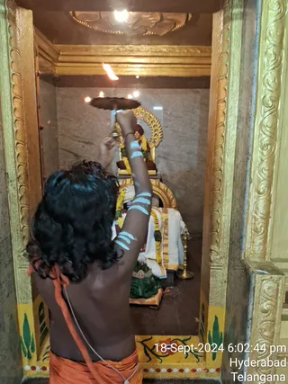 KAILASA SRIPURAM On 18/9/2024