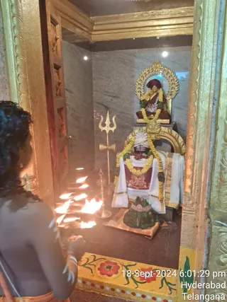 KAILASA SRIPURAM On 18/9/2024