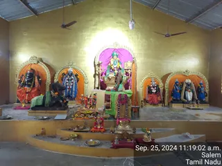 KAILASA Salem On 24/9/2024