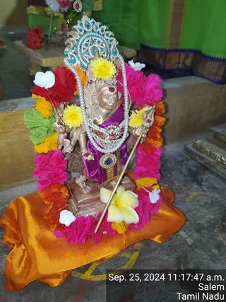 KAILASA Salem On 24/9/2024