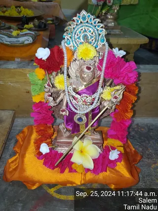KAILASA Salem On 24/9/2024