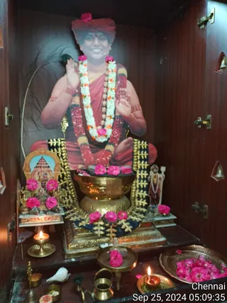 KAILASA PORUR On 24/9/2024