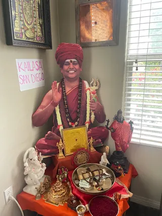 KAILASA SAN DIEGO, USA On 25/9/2024
