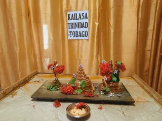 KAILASA TRINIDAD & TOBAGO On 25/9/2024