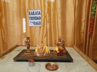 KAILASA TRINIDAD & TOBAGO On 25/9/2024