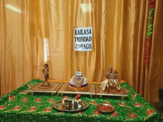 KAILASA TRINIDAD & TOBAGO On 25/9/2024