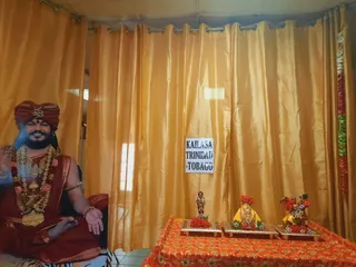 KAILASA TRINIDAD & TOBAGO On 25/9/2024