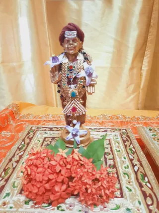 KAILASA TRINIDAD & TOBAGO On 25/9/2024
