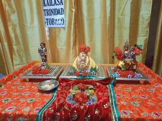 KAILASA TRINIDAD & TOBAGO On 25/9/2024