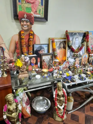 KAILASA SAN FERNANDO, TRINIDAD & TOBAGO on 1/9/2021