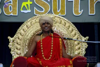 Glimpses From Yoga Sutras