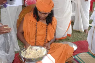 November 12 2006 Salem Aadheenam Inauguration