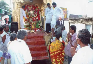 September 28-29 2006 - Kodikkan Ratha Yatra
