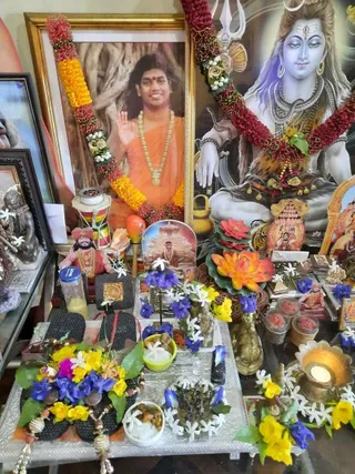 KAILASA SAN FERNANDO, TRINIDAD & TOBAGO on 5/8/2021