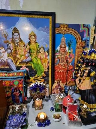 KAILASA SAN FERNANDO, TRINIDAD & TOBAGO on 5/9/2021