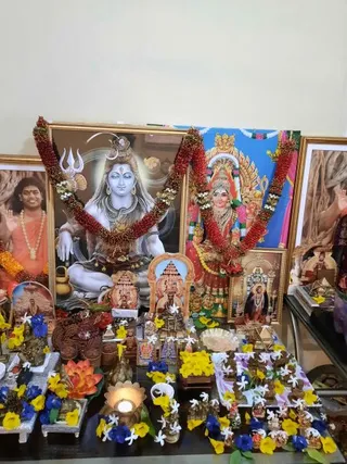 KAILASA SAN FERNANDO, TRINIDAD & TOBAGO on 5/11/2021