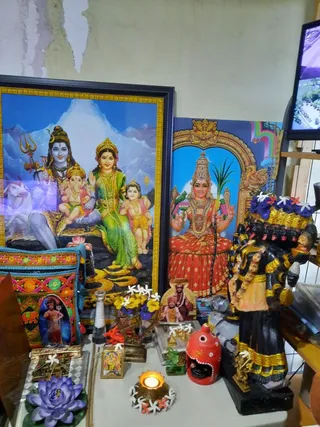 KAILASA SAN FERNANDO, TRINIDAD & TOBAGO on 3/18/2021
