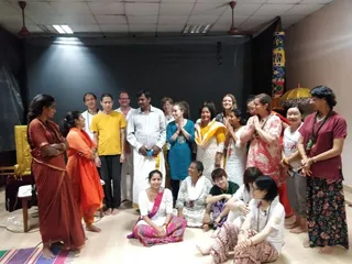Oneness with the Avatar - Day 5 - Kailasa in Tiruvannamalai
