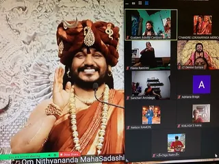 KAILASA LATIN AMERICA on 11/4/2021