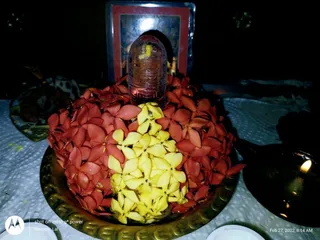 KAILASA SAN FERNANDO, TRINIDAD & TOBAGO on 2/27/2022