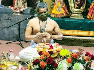 KAILASA SAN JOSE, USA on 1/2/2022