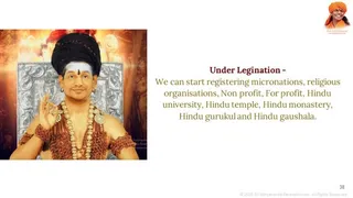 WHY HINDU NATION : KAILASA