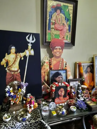 KAILASA SAN FERNANDO, TRINIDAD & TOBAGO on 8/1/2021