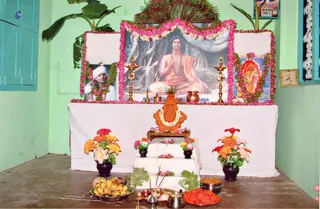 2006 - Kailasa India Sangha Activities