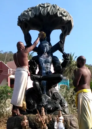 KAILASA CHENNAI, INDIA on 3/27/2021