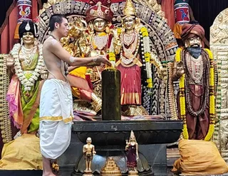 KAILASA LOS ANGELES, USA on 10/14/2022