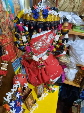 KAILASA SAN FERNANDO, TRINIDAD & TOBAGO on 3/17/2022