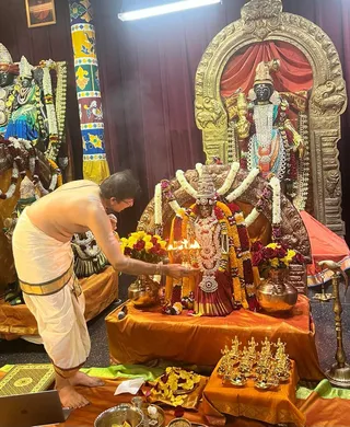 KAILASA SAN JOSE, USA on 9/29/2022