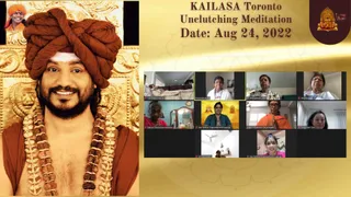 KAILASA TORONTO, CANADA on 8/24/2022