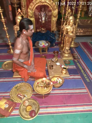 SHYAMALAPEETA SARVAJNAPEETAM on 7/11/2022