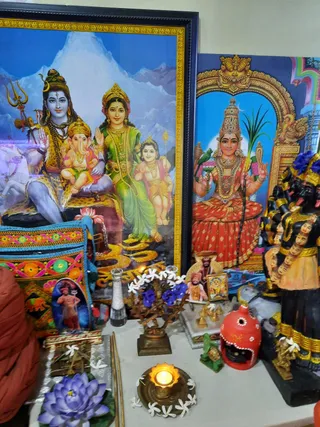 KAILASA SAN FERNANDO, TRINIDAD & TOBAGO on 1/17/2021