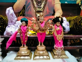 Kailasa Kanchipuram 27th december 2021