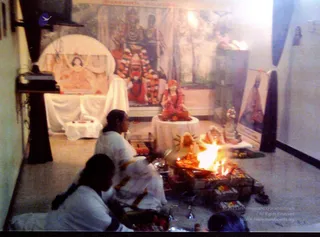 2009 - Vadacheri Arni Center Activities