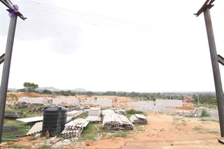 Making Of Sacred Arts University